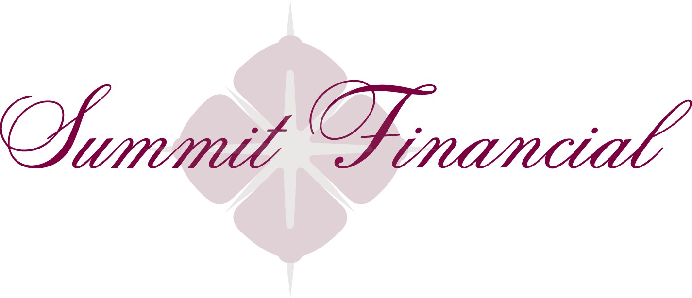 Summit Financial logo fade color